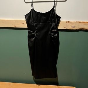 Little black dress